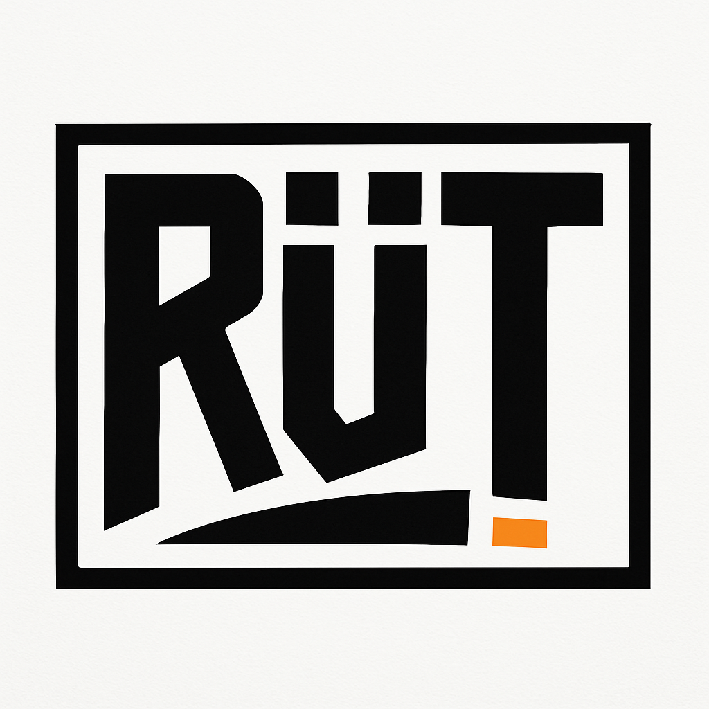 RÜT Brand Logo